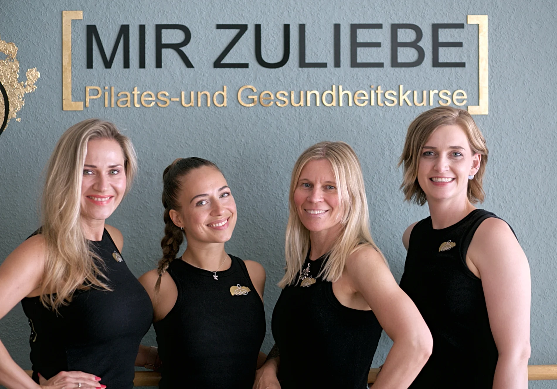 Das Team von Mir Zuliebe